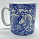 Unikacik! ❀ڿڰۣ❀ SPODE BLUE ROOM ❀ڿڰۣ❀ Mother ❀ڿڰۣ❀ Kubek