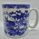 Unikacik! ❀ڿڰۣ❀ SPODE BLUE ROOM ❀ڿڰۣ❀ Aesops Fables ❀ڿڰۣ❀ Kubek
