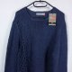 IntelliGent Piazza Italia sweter akryl z metką XL