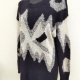 LIS - WZORZYSTY SWETER