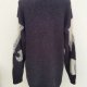 LIS - WZORZYSTY SWETER
