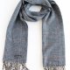EXCLUSIVE 100% wool SCARF Atlas Design