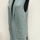 PER UNA  - SWETER/KAMIZELKA WHIT WOOL
