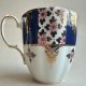 Luxury Royal Albert - Regency Blue ❀ڿڰۣ❀ Limitowana edycja na 100-lecie marki ❀ڿڰۣ❀ Kubek