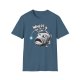 KOSZULKA Męska T-SHIRT Anglerfish Monster S, M, L, XL, XXL