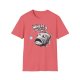KOSZULKA Damska T-SHIRT ANGLERFISH MONSTER  S, M, L, XL, XXL