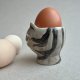 Wyjątkowy design! Pottery Cat Egg Cup ❀ڿڰۣ❀ Kotecek ❀ڿڰۣ❀ Quail
