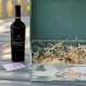 Drewniane pudełko, prezent dla wędkarza, pamiątka, skrzynia na alkohol