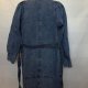 Płaszcz jeansowy, True Vintage L oversize
