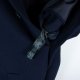 Asos elegancki płaszcz z wełną / S