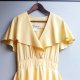 Sukienka lata 80./90. L/M