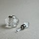 Perfume Bootle Art Crystal Glass ❤ Elegancki flakon na perfumy
