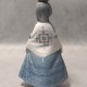 LLADRO seria NAO #359 Porcelanowa Figura Chiquita Mexican Girl Hiszpania