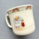 Rzadkość! ❤ Bunnykins - Royal Doulton 1936 ❤ Scenki rodzajowe - Kubek