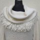 PER UNA - SWETER Z ANGORA
