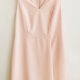 pudrowa sukienka L Gerry Weber
