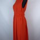 Whistles sukienka midi orange zakładki 10 / 38