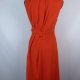 Whistles sukienka midi orange zakładki 10 / 38