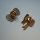PIN BROSZKI KOKARDY