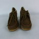 Clarks Originals zamszowe botki na koturnie / 6 - 39