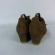 Clarks Originals zamszowe botki na koturnie / 6 - 39
