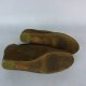 Clarks Originals zamszowe botki na koturnie / 6 - 39