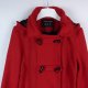 ATMOSPHERE kurtka z kapturem  z wool 14 / 42