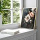ZESTAW PLAKATÓW 2cz 30x40 cm Bukiety kwiatów (set174)