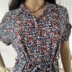 Letnia sukienka Vero Moda – 100% wiskoza, r. S