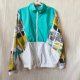 Bluza vintage nietoperz L oversize
