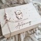 BOX PREZENTOWY URODZINY, NARODZINY, CHRZEST