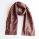 EXCLUSIVE wool SCARF