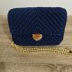 Torebka że sznurka cross body