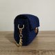 Torebka że sznurka cross body