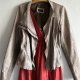 Skórzana kurtka - 100 % leather Aleksander Sygnature  - rasowy vintage skórzana kurtka rozm. 36
