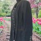 Meindl Fashion Damska kurtka LEN Echtes Leder granatowa authentic luxury – rozmiar 46