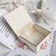 Pamiątka pierwszej Komunii Świętej exploding box kartka 3d