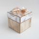 Pamiątka pierwszej Komunii Świętej exploding box kartka 3d