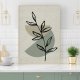 ZESTAW PLAKATÓW 50x70 cm Abstrakcja boho (set177)