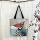 Torba shopper gobelinowa Pelikan
