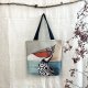 Torba shopper gobelinowa Pelikan