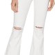 DrDenim Moxy Flare jeans dżinsy wysoki stan z metką / L