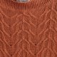 Karmelowy sweter 34/36