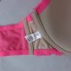 George Entice usztywniany biustonosz pink 38E / 85E