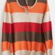 sweter z wełną XL