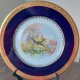Artoria Limoges France dekoracyjny talerz porcelanowy  vintage