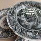 Unikacik! ❀ڿڰۣ❀ Spode Archive Collection - Georgian Series ❀ڿڰۣ❀ Woodman ❀ڿڰۣ❀ Patera