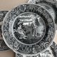 Unikacik! ❀ڿڰۣ❀ Spode Archive Collection - Georgian Series ❀ڿڰۣ❀ Woodman ❀ڿڰۣ❀ Patera