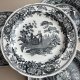 Unikacik! ❀ڿڰۣ❀ Spode Archive Collection - Georgian Series ❀ڿڰۣ❀ Girl At Well ❀ڿڰۣ❀ Patera