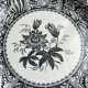 Unikacik! ❀ڿڰۣ❀ Spode Archive Collection - Georgian Series ❀ڿڰۣ❀ Floral ❀ڿڰۣ❀ Patera